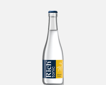 Rich Indian Tonic 0,33л ст/б